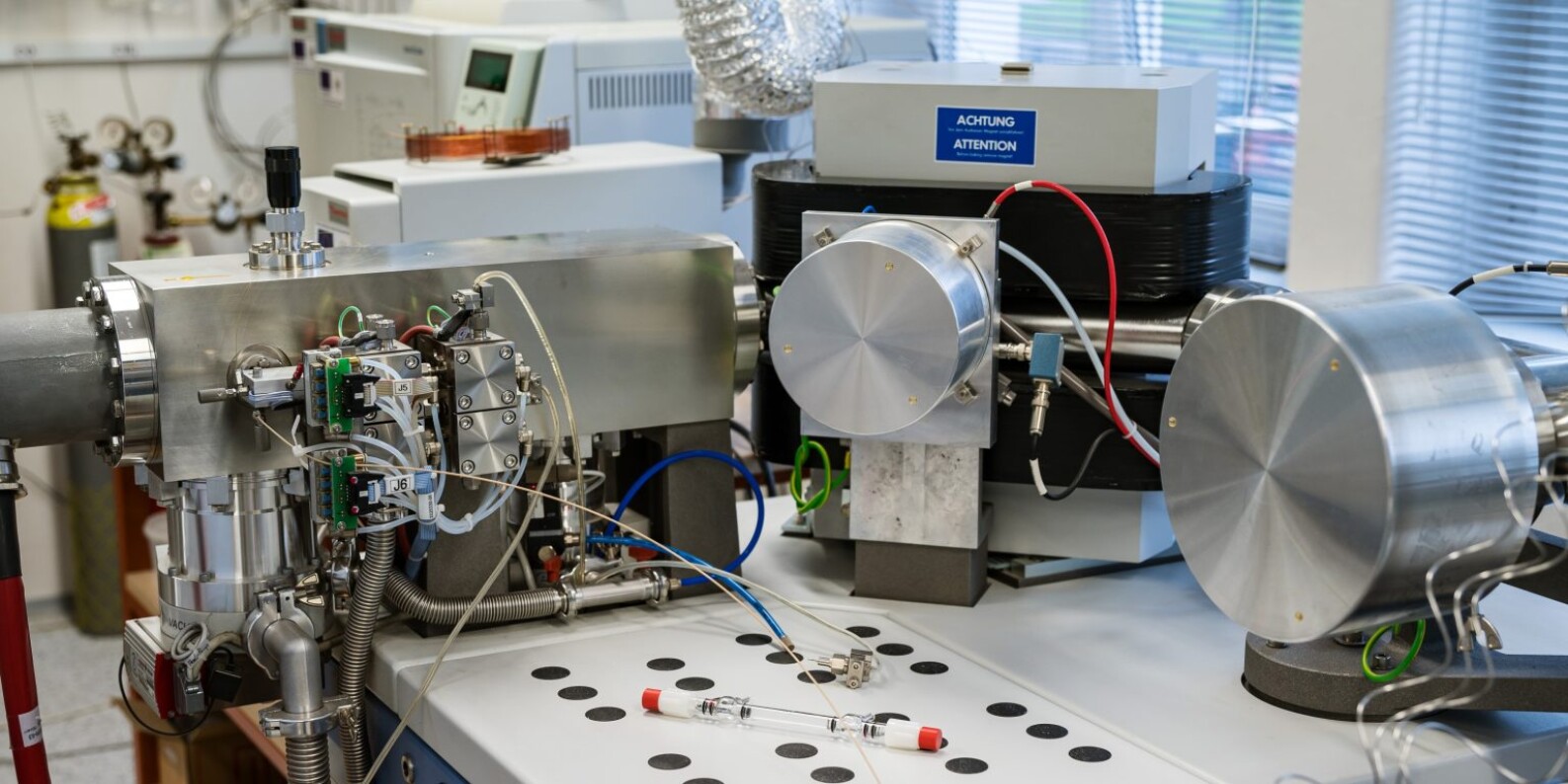 Lab equipment