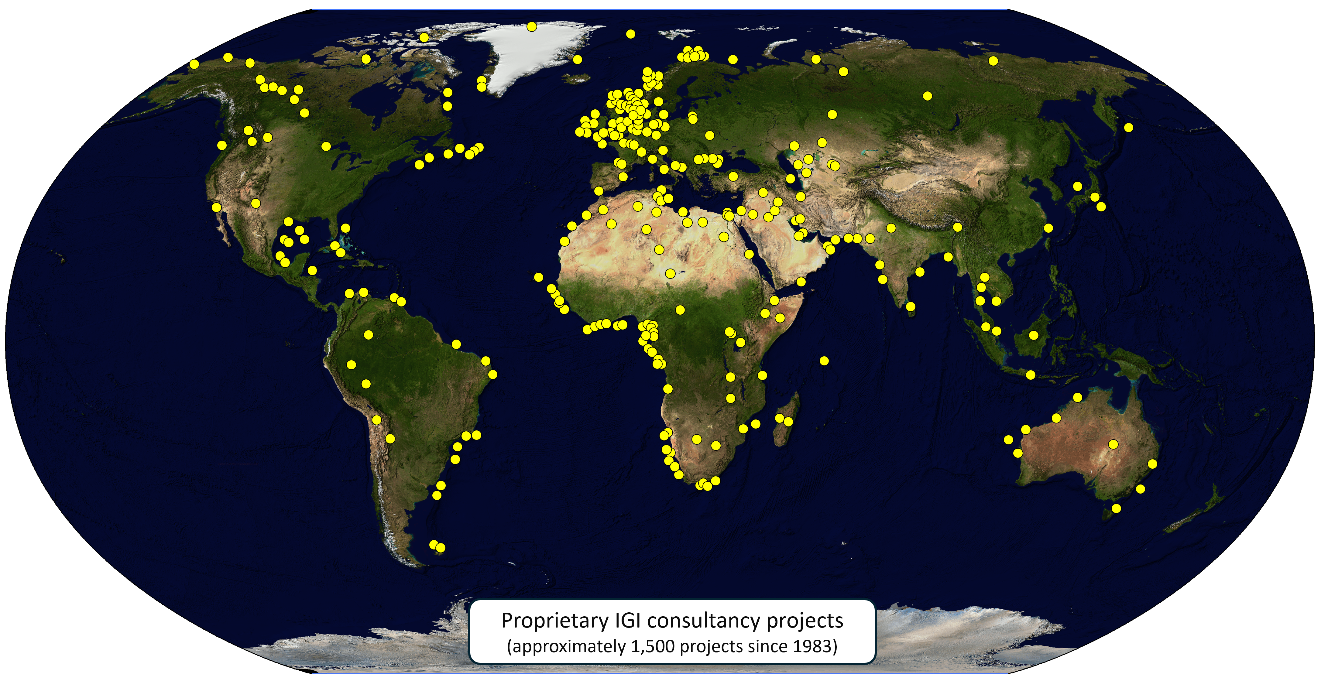 Consultancy projects v3