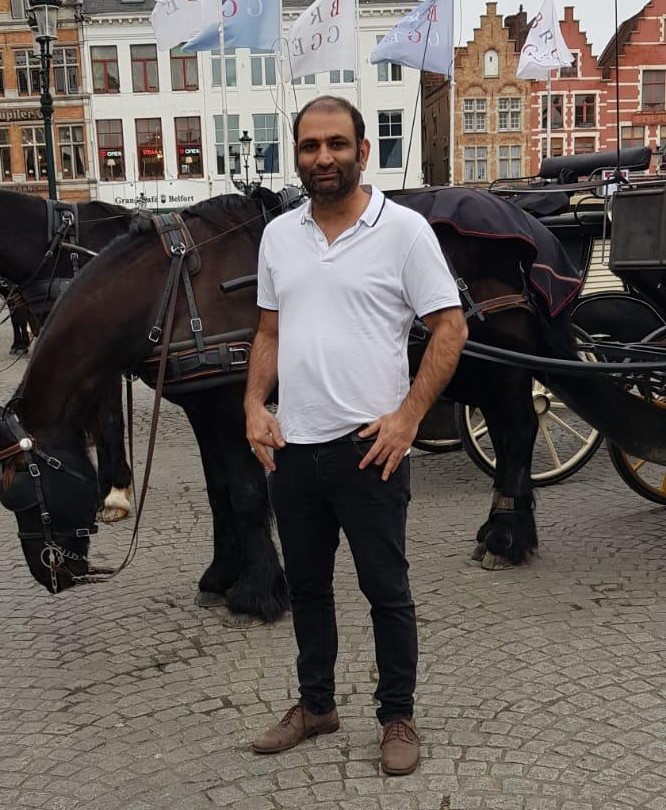 Khurram Aslam